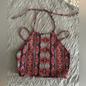 LA Hearts Active Crop Top